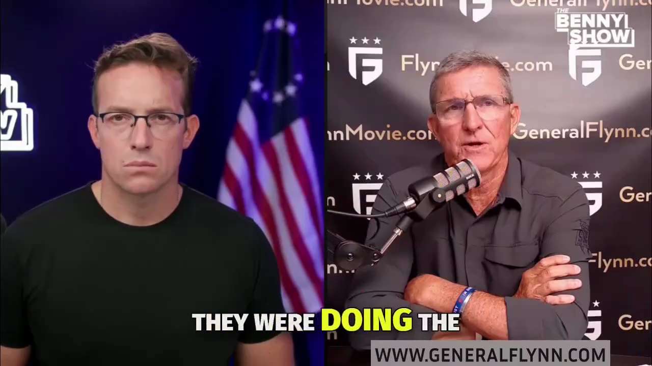 These three names— John Brennan, James Comey, and James Clapper should forever be etched into Americ...