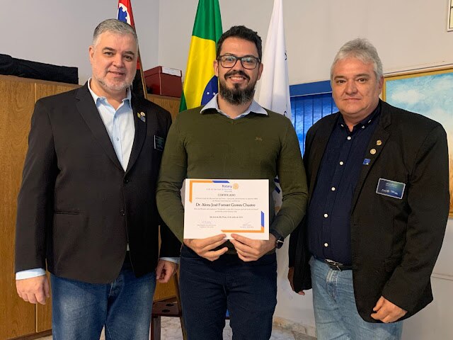 Projeto do tratamento do Pezinho Torto Congênito é destaque na imprensa regional de São José do Rio ...