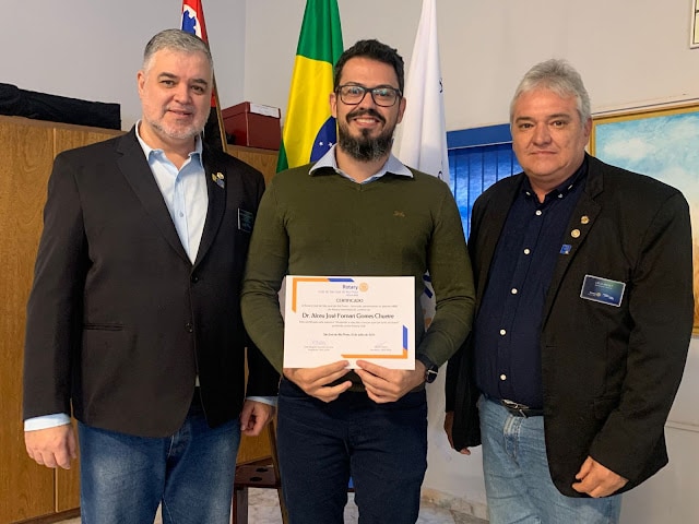 Projeto do tratamento do Pezinho Torto Congênito é destaque na imprensa regional de São José do Rio ...