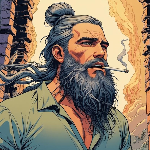 Oui.... Je suis bio.