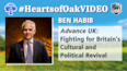 Ben Habib - Advance UK: Fighting for Britain’s Cultural and Political Revival