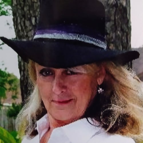 Ultra Maga Patroit.🇺🇲
Texas born Texas proud
❤️ God 
Prolife..
America First🇺🇸
Police❤️,Vets,❤️Truckers
No DMs
Engli...