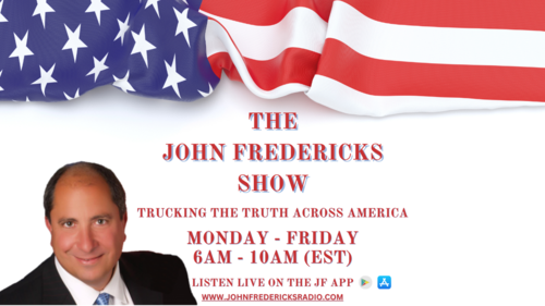 The John Fredericks Show [Live Radio & TV]