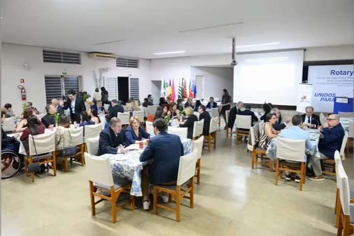 Texto do Gov. Gerson Januário 

Ocorreu nesta semana a cerimônia de transmissão do Conselho Diretor ...