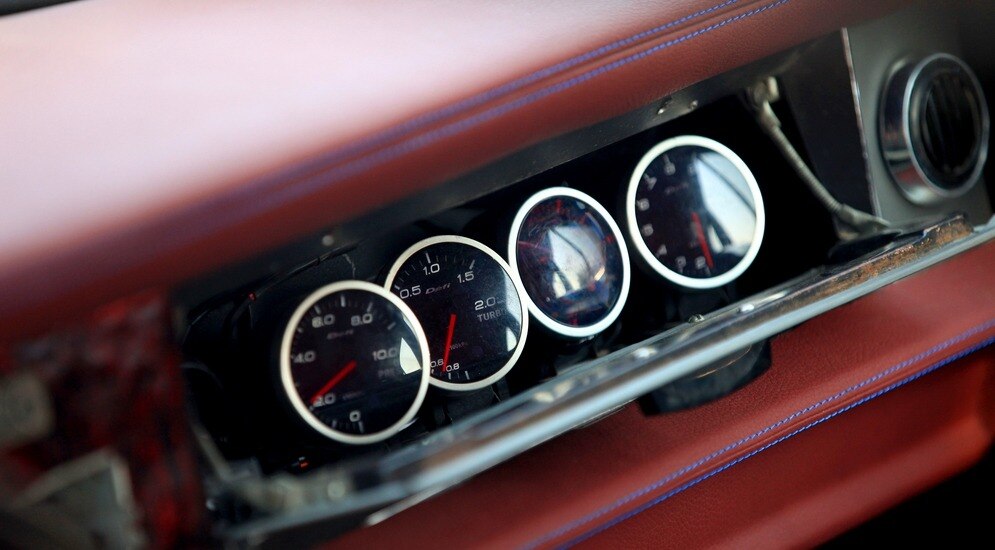 Тюнинг-ГАЗ-24-17