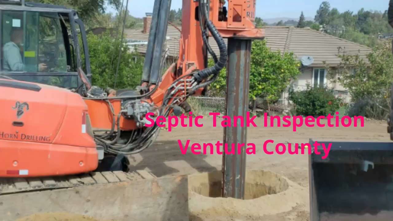 Advanced Sanitation is the go-to provider for septic tank inspection Ventura County property owners ...