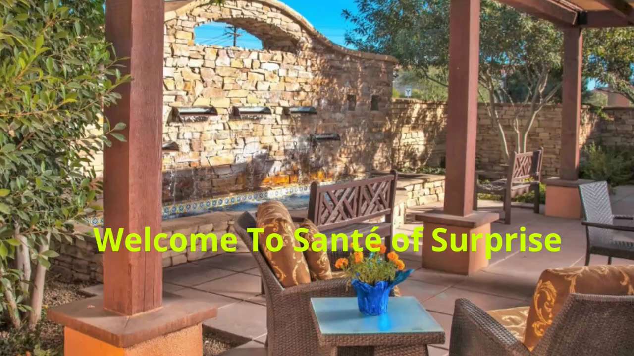 Looking for short-term rehabilitation Surprise that’s both effective and compassionate? Santé of Sur...