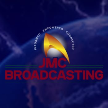 Stay informed, empowered and connected! 
 
FOLLOW MY WORK: JMCBroadcasting.com