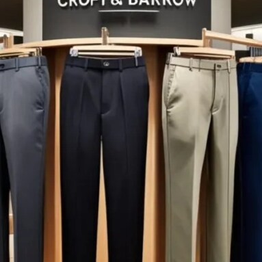 Croft & Barrow fashion perfectly blends modern style with timeless elegance, offering clothing that suits every generati...