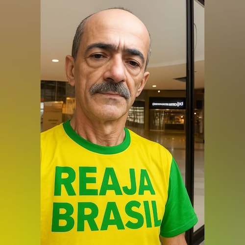 Patriota, Pai, Conservador, Músico e apoiador do Presidente do Brasil Jair Messias Bolsonaro! 🅱️2⃣️2⃣️ 🇧🇷 Donald Trum...