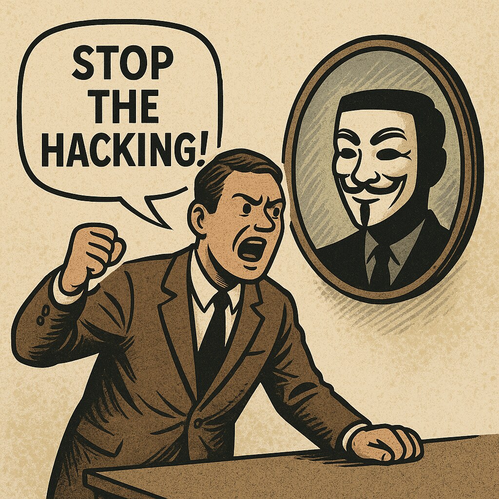 🇨🇳 CCP ACCUSES U.S. OF CYBERATTACKS—SERIOUSLY?
📢 On July 31, the CCP’s cybersecurity Association ...