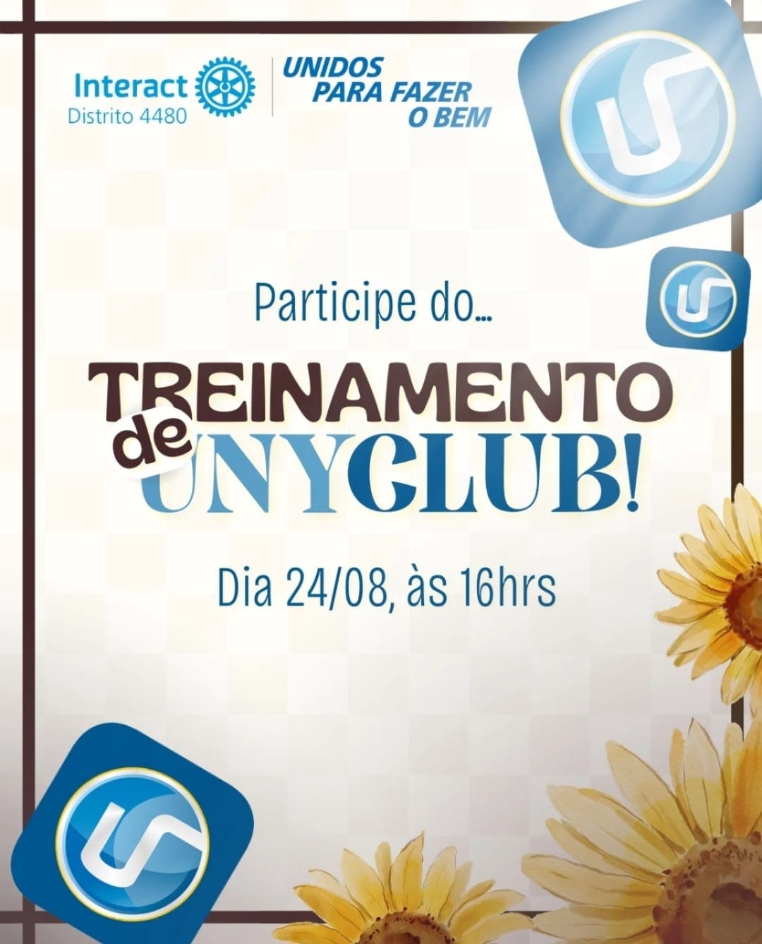 Texto do Interact 4480

Está chegando mais um momento super importante da nossa gestão!

O Treinamen...