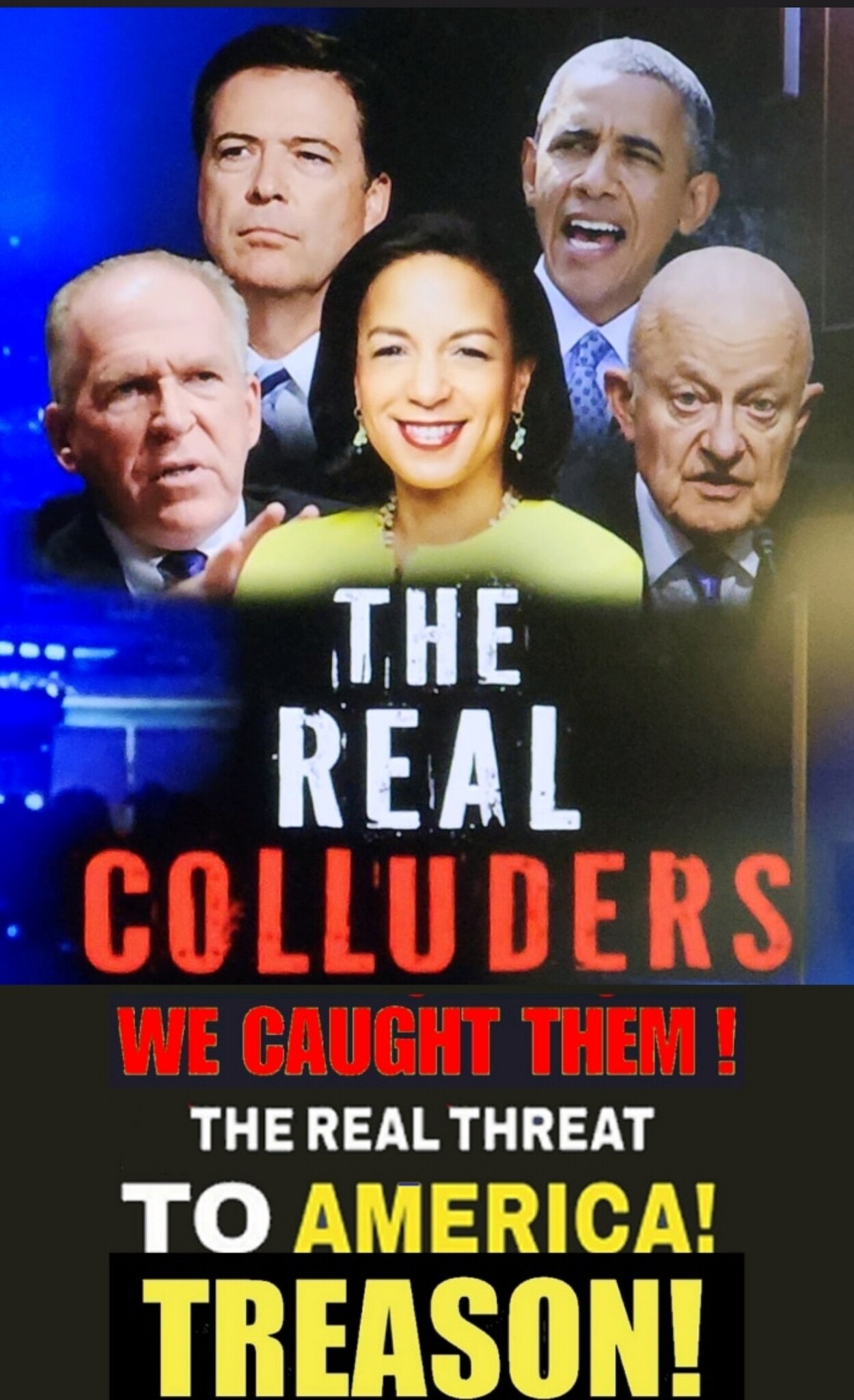 The amount of obstruction going on currently is unbelievable...  Trump & company  need to hammer dow...