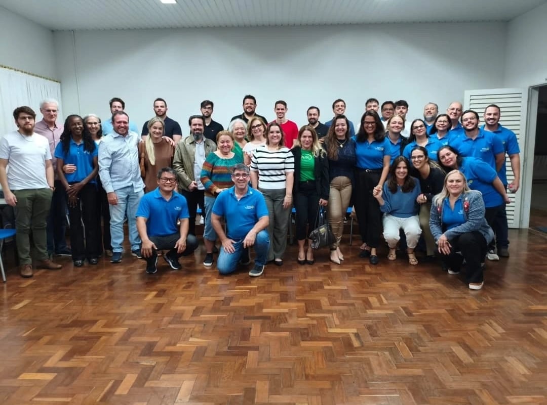 Reunião conjunta entre os Rotary Clubs de Votuporanga - Novas Gerações e Novo Milênio, oportunidade ...