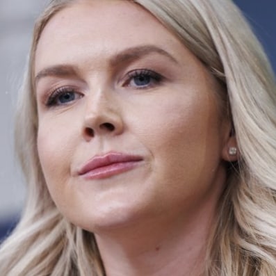 KAROLINE LEAVIT on GETTR - Profile and Posts on GETTR