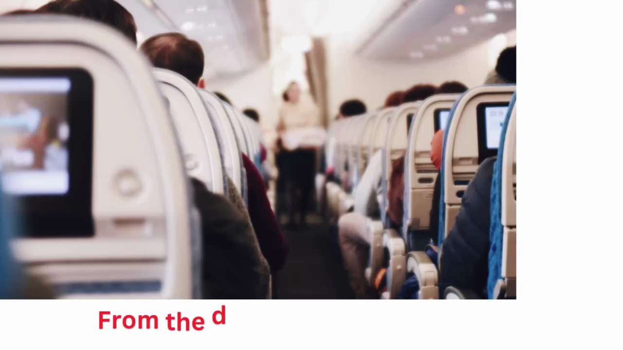 Boosting Traveler Experience Onboard Every Flight

In-flight products and services play an essential...