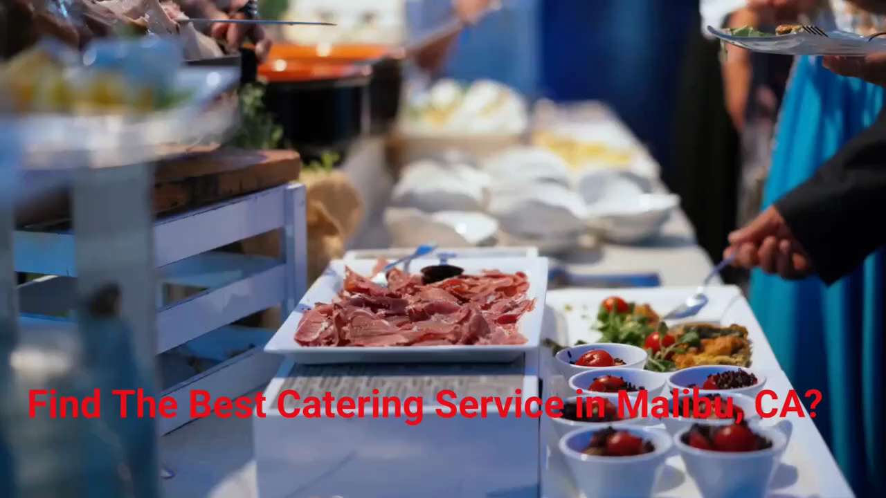 Malibu Catering is your go-to choice for catering Malibu CA. Known for exquisite cuisine, impeccable...
