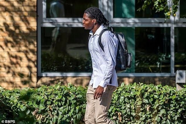A Nigerian man who sexually assaulted a young woman next to Bournemouth beach has been spared jail b...