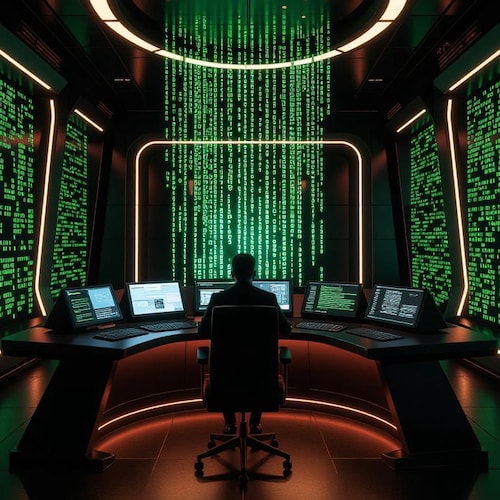 Salesman. American. Patriot. Freedom lover.