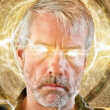 Bitcoin Is Hope | Strategy Founder | Chairman
Telegram 
t.me/Michael_JSaylorTrades