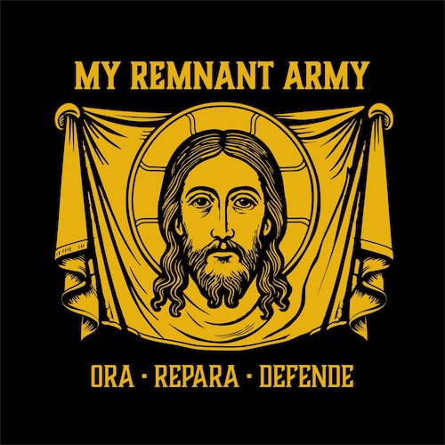 My Remnant Army, led by Our Lady of Guadalupe and the Holy Face of Jesus, will defeat the powers of darkness, ushering i...