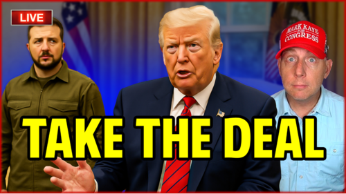 🔴 Trump and Zelenskyy Plan Oval Office Rematch!
