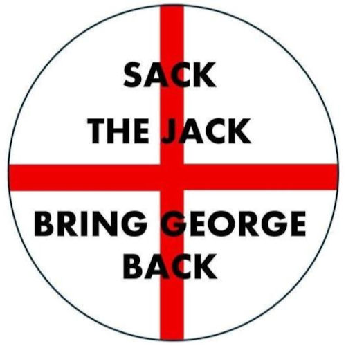 #England #EnglishConstitutionSociety #EnglishConstitutionParty #GrahamMoore #DaddyDragon #TheFullEnglishShow