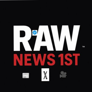 independent journalist's, News without #MSM - TG channel https://t.me/RawNews1st