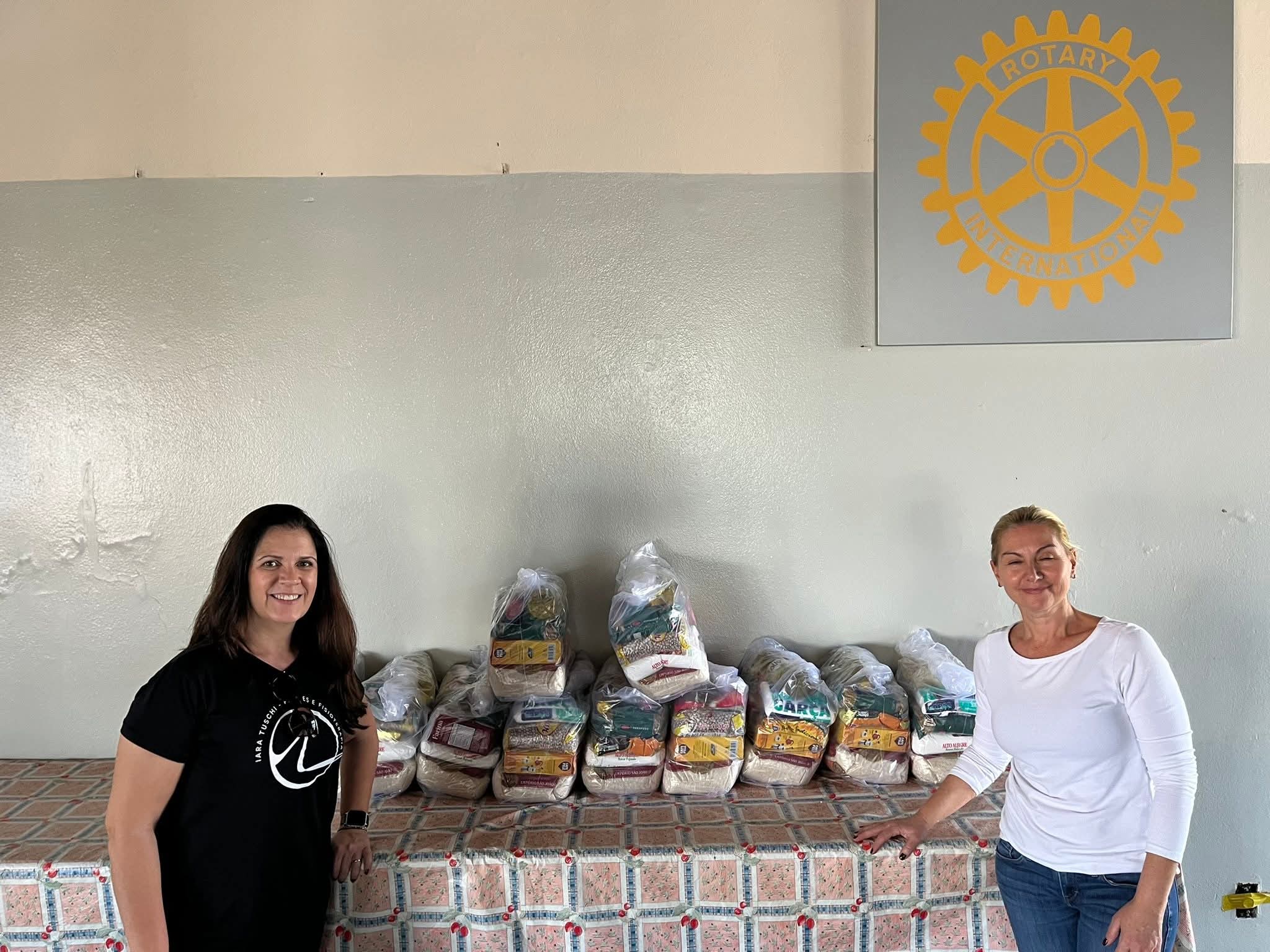 Texto do Rotary Club de Barra Bonita 

Nosso muito obrigado a todos participaram de mais uma ação “P...