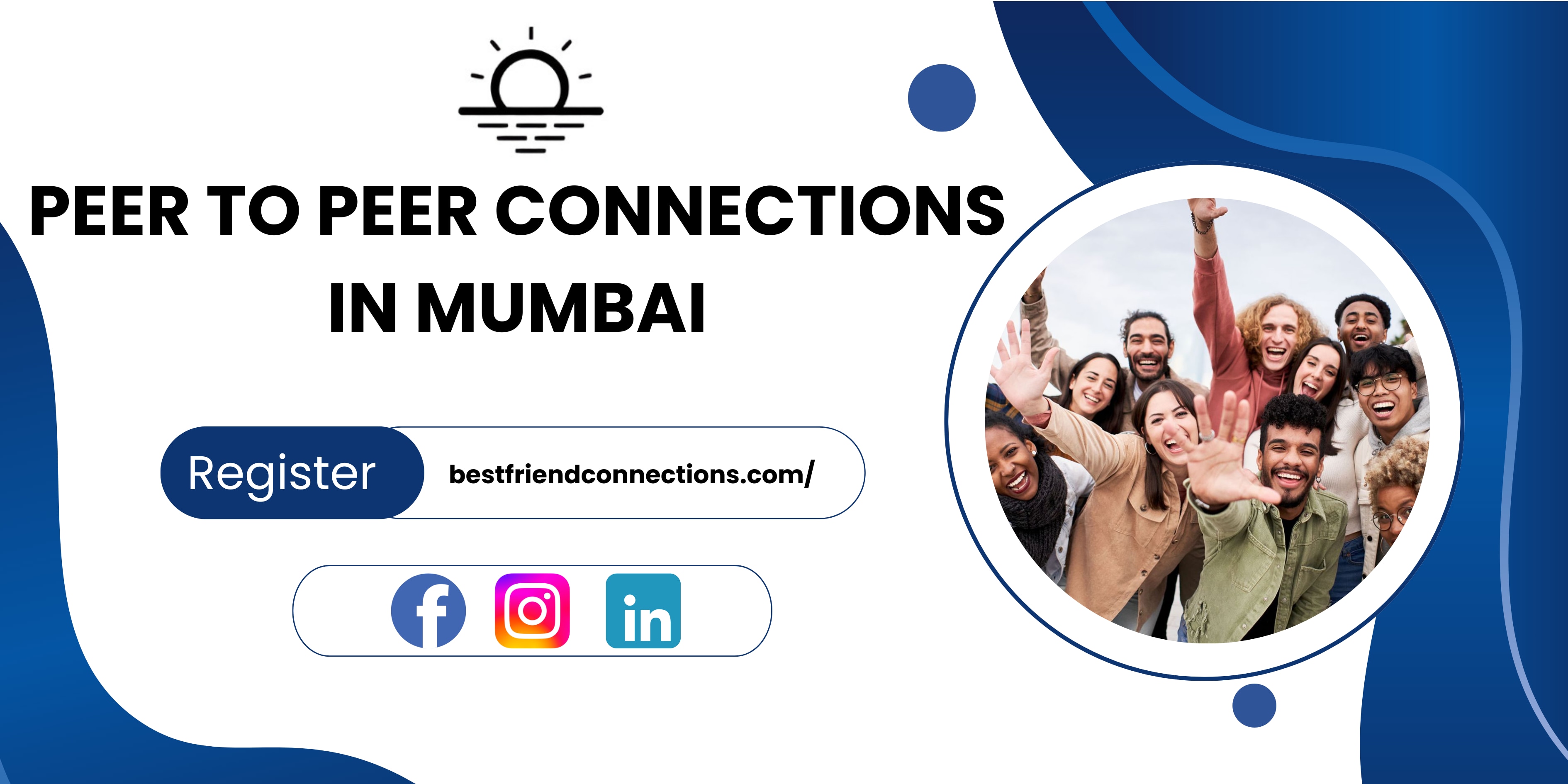 Peer To Peer Connections In Mumbai
