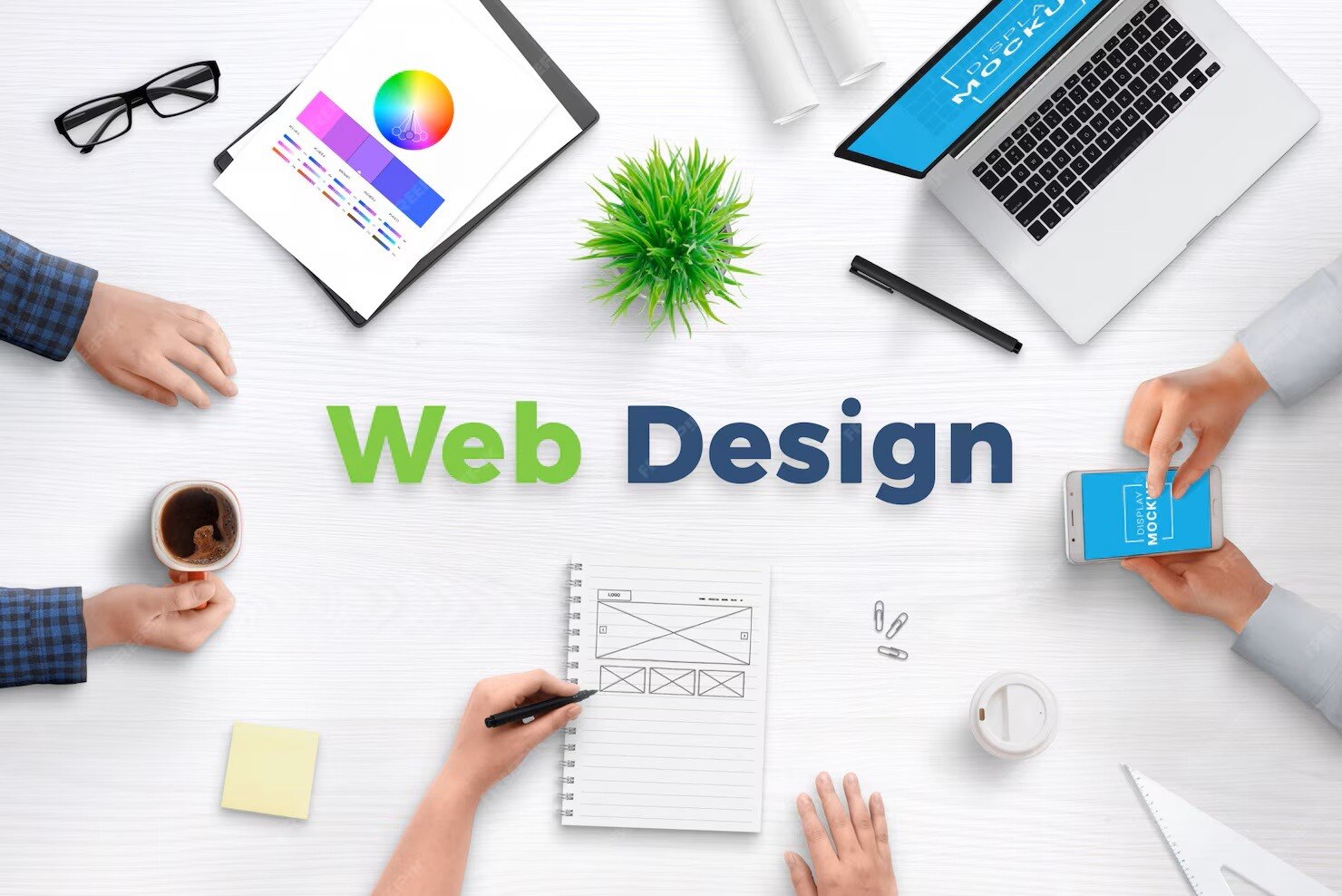 Web Designing Company in Delhi - Softmore It Solution

Want to grow your business online? Softmore I...