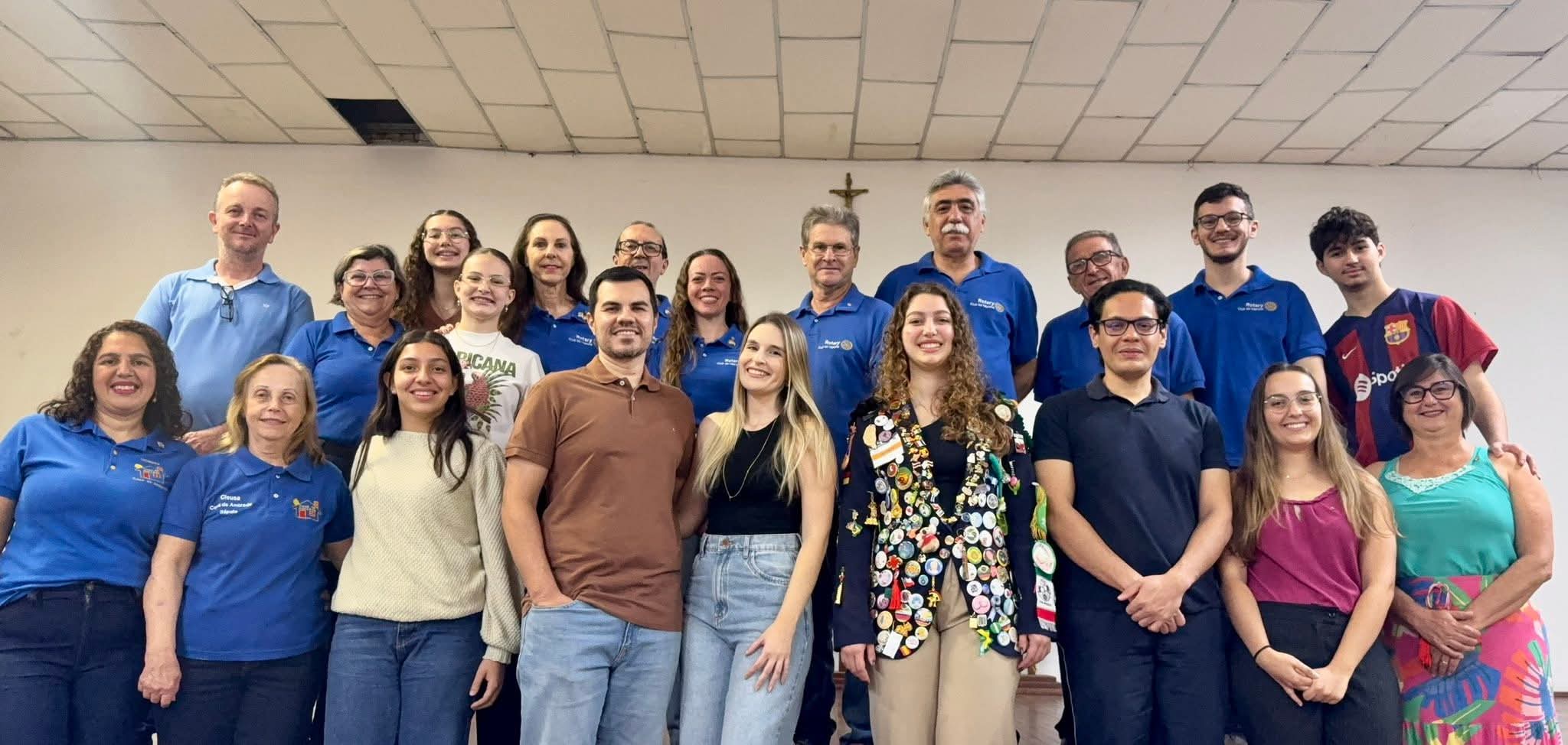 Como parte da Semana Municipal da Juventude de Itápolis, foram realizadas no dia 26.08.25, duas pale...