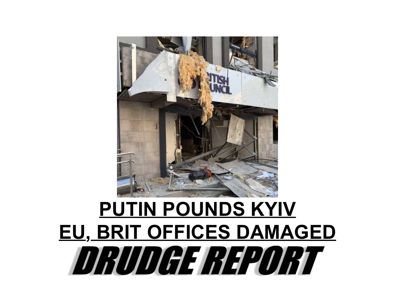 Russia Goes In for ‘The Kill’ 

https://uk.news.yahoo.com/one-dead-mass-night-time-015951361.html