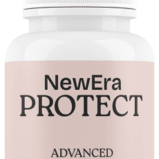 NewEra Protect is a modern supplement designed to support pelvic health. It uses selected natural ingredients.