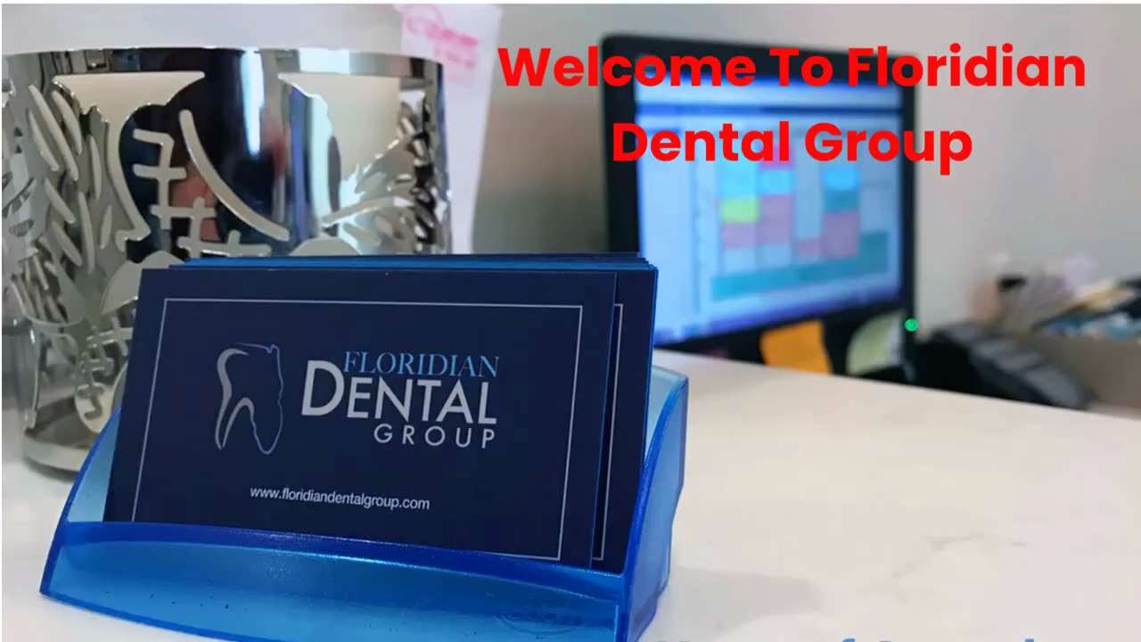 Technology also plays a vital role at Floridian Dental Group. Our office is equipped with modern dia...