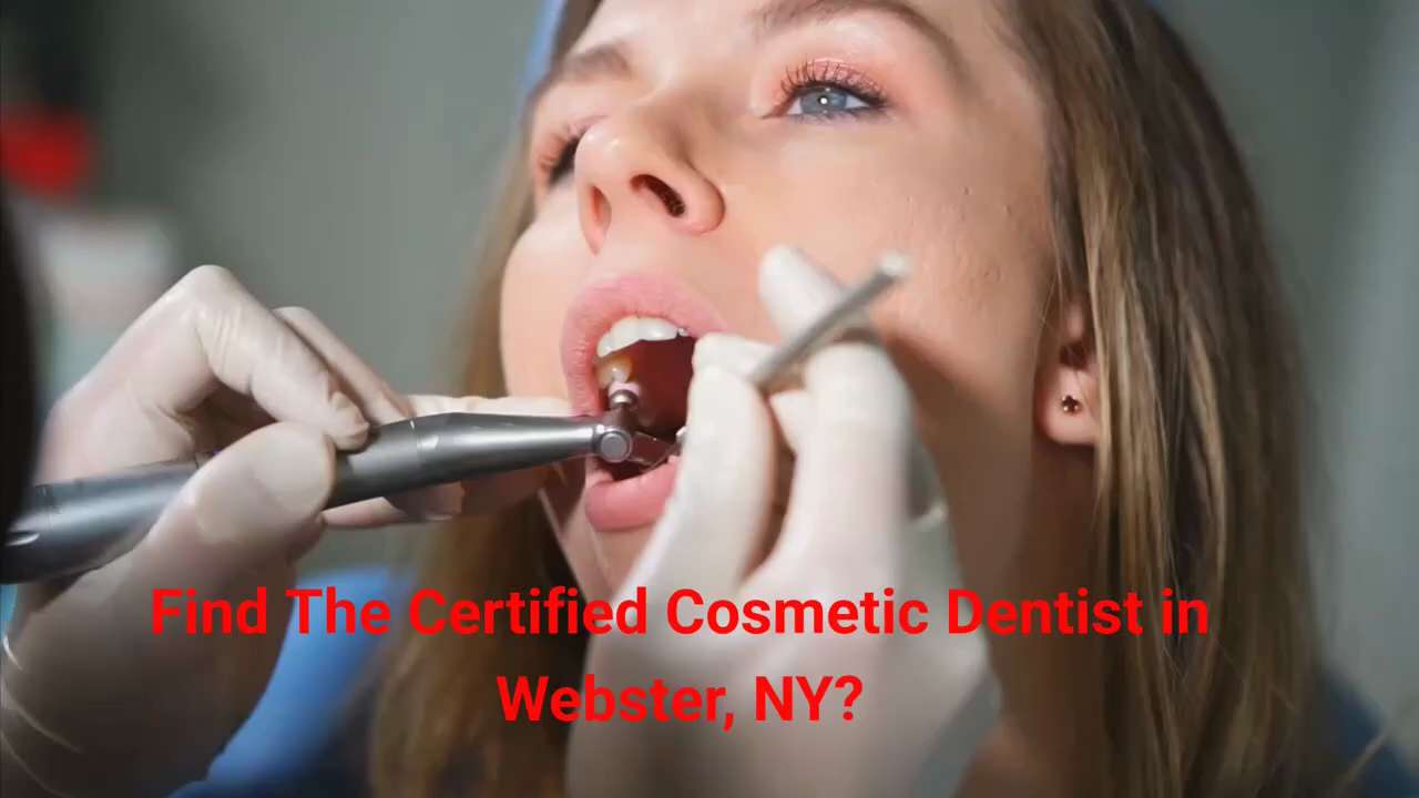 When you want to enhance your smile, choosing the right cosmetic dentist in Webster is essential. At...