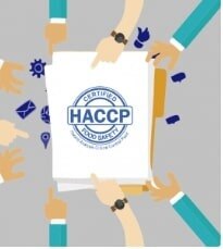 HACCP certification is suitable for all organizations in the food supply chain, regardless of their ...