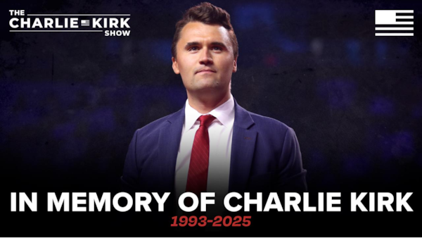 CHARLIE KIRK PRAYER VIGIL & CELEBRATION OF LIFE