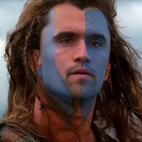 “The first step to enlightenment is the encounter with the shadow. Si vis pacem, para bellum. One man who stopped lying ...