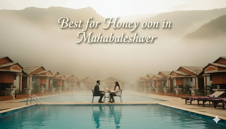 Winter Honeymoon in Mahabaleshwar: Magical Getaway for Couples