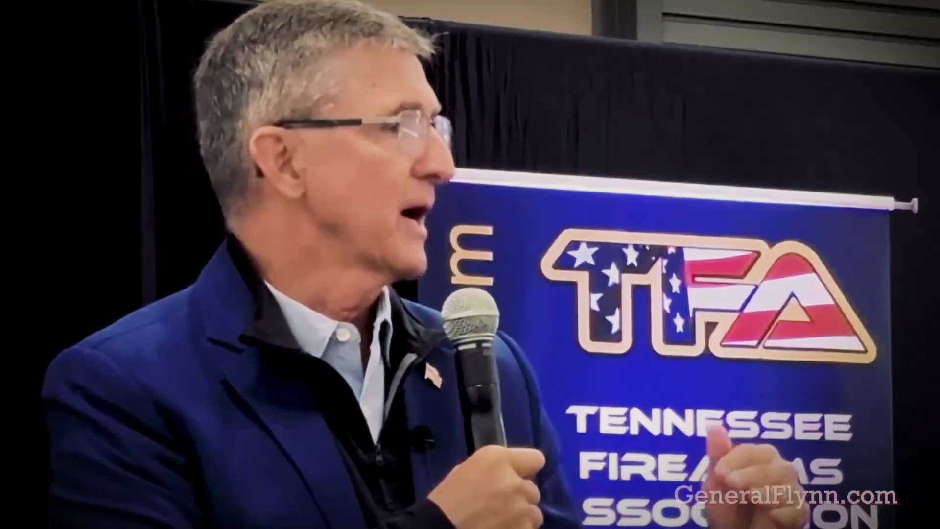 General Mike Flynn Sep 22, 2025 · 8:24 PM EST


Our Founding Fathers built this Republic on Judeo-Ch...