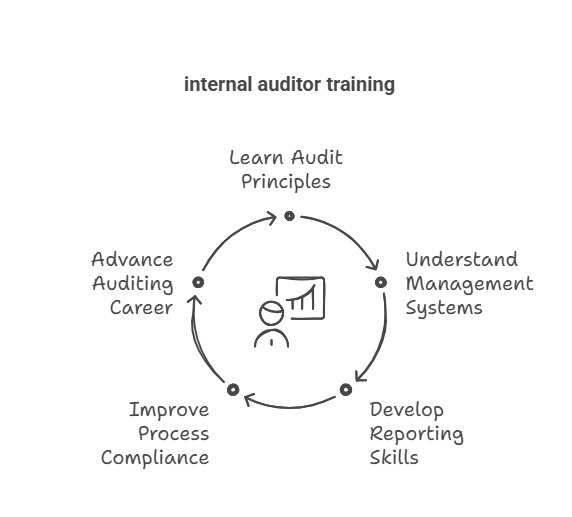 The ISO Internal Auditor course in Singapore is designed to equip professionals with the skills to a...