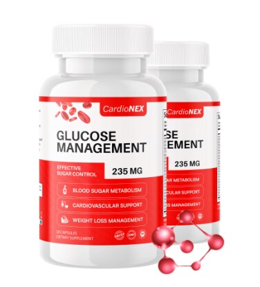 CardioNEX Glucose Management

👇❗❗Shop Now❗❗👇

https://www.facebook.com/CardionexGlucoseManagementO...