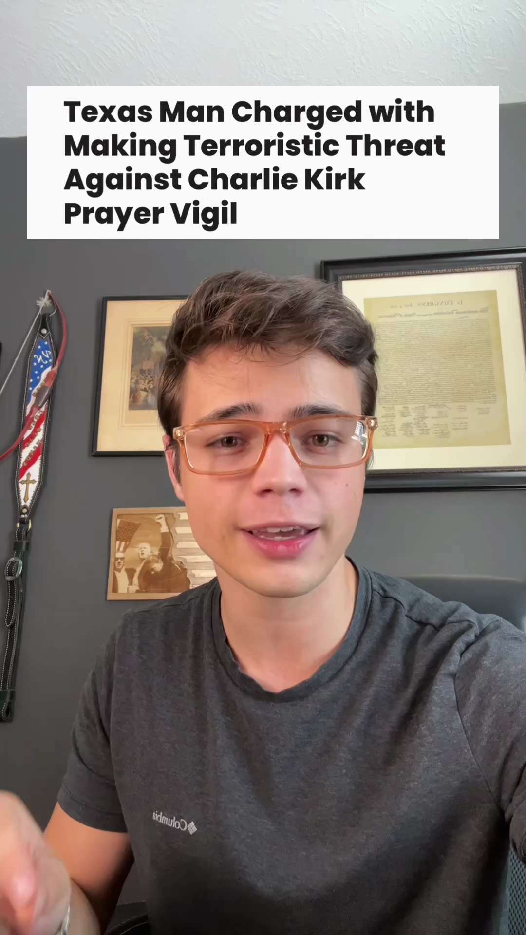 Victor Reacts: There Should Be No Question Who the Good Guys Are in Politics | Victor Nieves

There ...