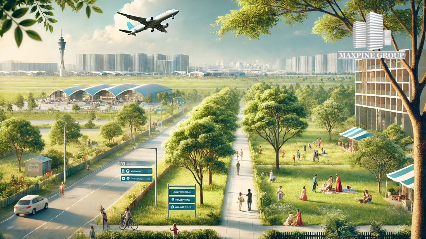 Industrial Plot in Jewar – Unlock Growth Near Jewar Airport 

https://articlescad.com/industrial-plo...