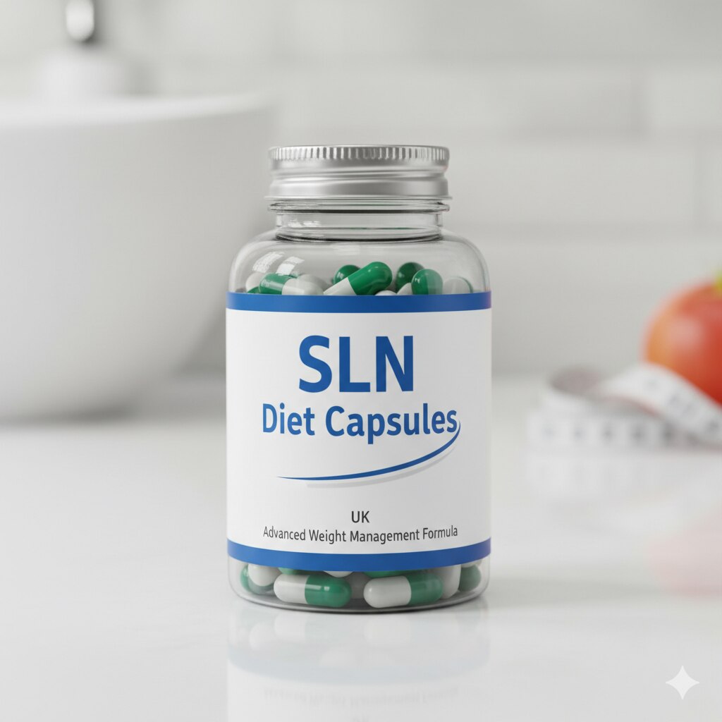 SLN Diet Capsules UK
❗❗Get 50% Off Today❗❗
https://top5nutranews.com/Try/SLN-Diet-Capsules-UK

SLN D...