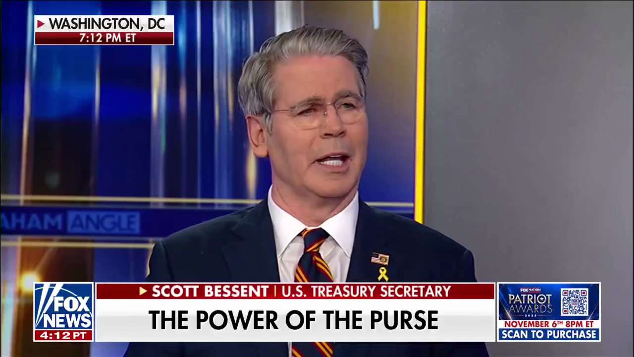 Scott Bessent drops a truth bomb:

“China and India are keeping Putin’s war machine alive by buying ...