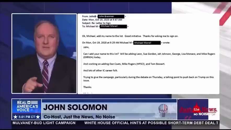 SERIOUSLY…WTH!!!???

We must consider shutting down the CIA and radically reforming the FBI. In addi...