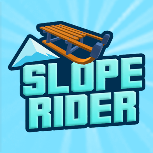 Slope Rider Game is an endless downhill challenge combining speed, skill, and precision with smooth controls, simple gam...