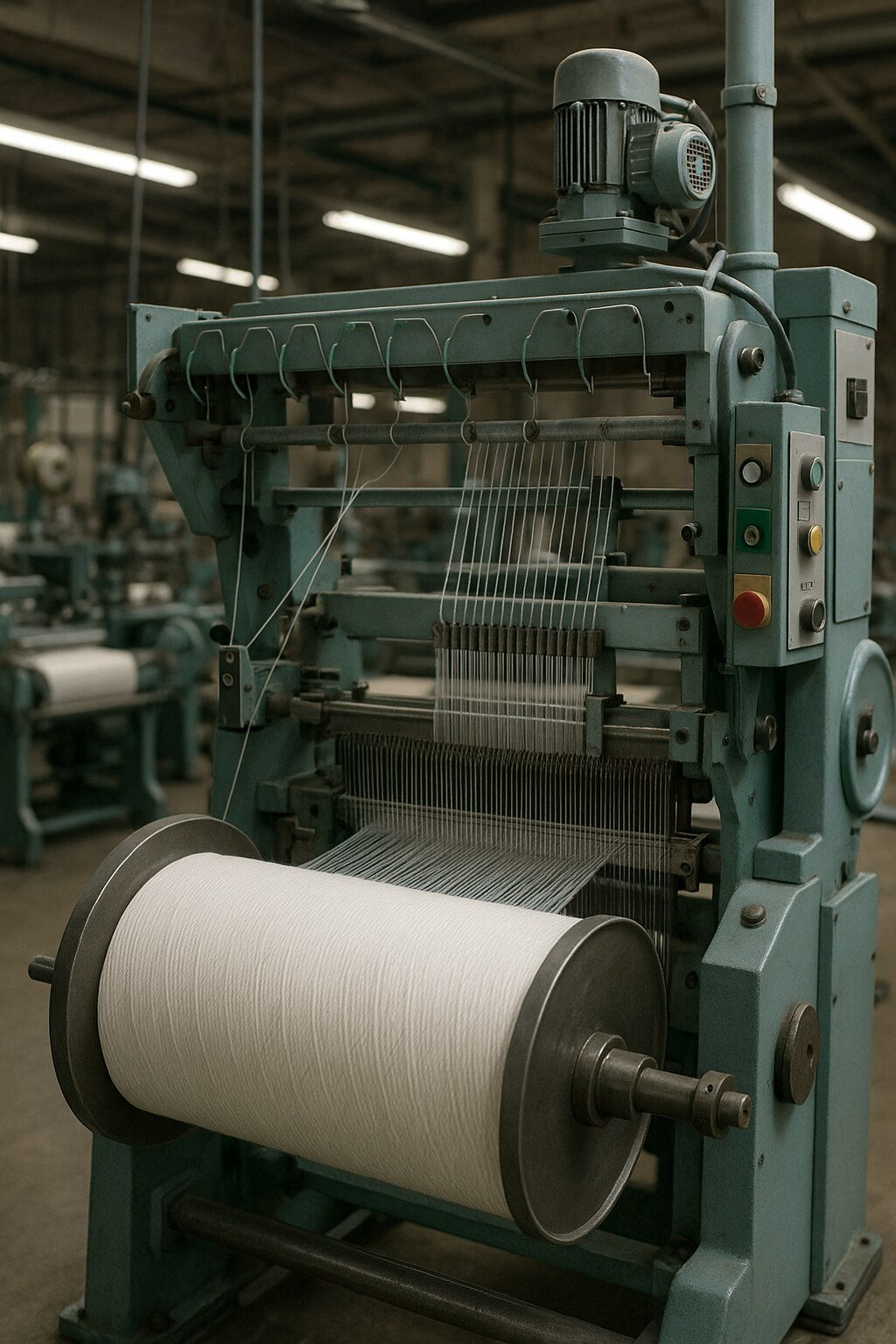 Introducing the Rando Vertical Pre-Opener — a game-changer in fiber processing! 🌀 This cutting-edge...